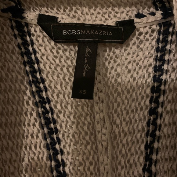 BCBG cardigan XS - Picture 2 of 3
